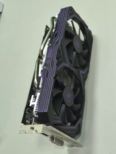 Placa de video Rx 580 8gb Mancer