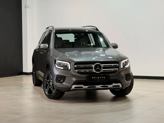 Mercedes-Benz GLB 200 Progressive 1.3 TB 16V AUT 2023