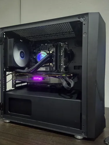 PC Gamer Core i5 de 11° / 16GB Ram / GTX 1070 Barato!