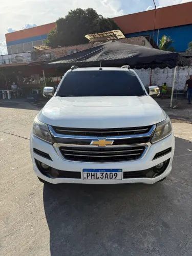 Chevrolet S10 Pick-up LTZ 2.8 TDI 4X4 CD Dies.aut 2017