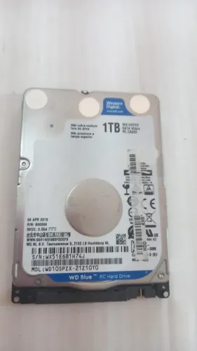 Hd 1tb Notebook, Xbox, Ps3, Ps4, Dvr, Pc