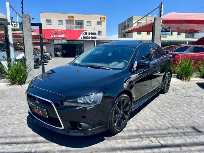Mitsubishi Lancer GT 2.0 16V 160cv Aut. 2013