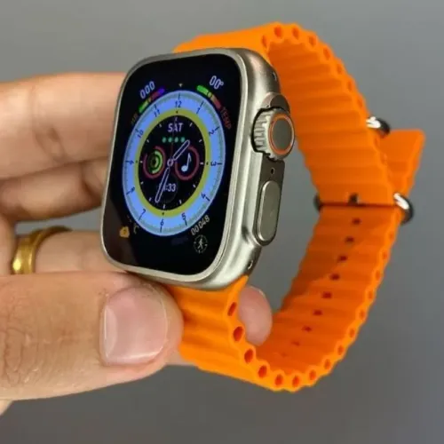 Relógio smartwatch ultra 16