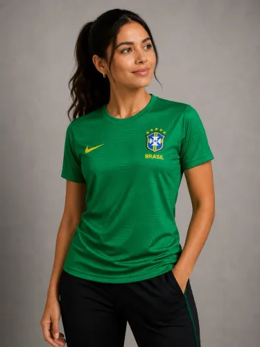Camisa do Brasil pronta entrega- Varejo e atacado