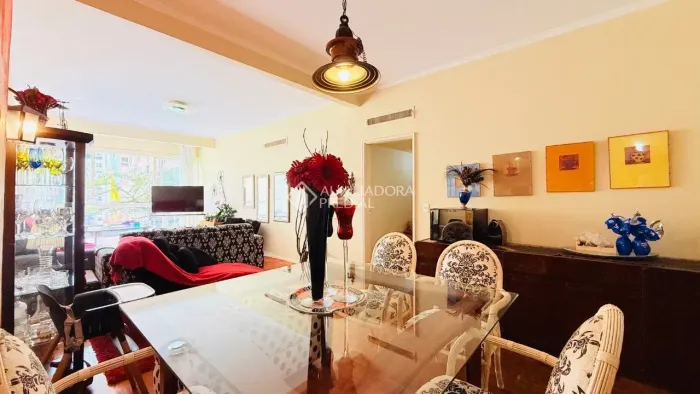 Apartamento 3 dormitórios com suíte e 1 vaga | 164 m² | Centro Histórico, Porto Alegre