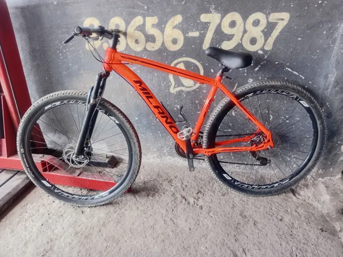 Bicicleta Aro 29