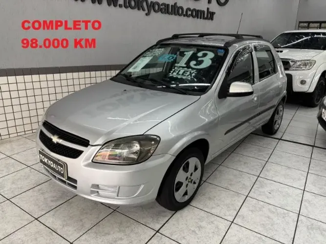 Chevrolet Celta Spirit/ LT 1.0 MPFI 8V Flexp. 5P 2013