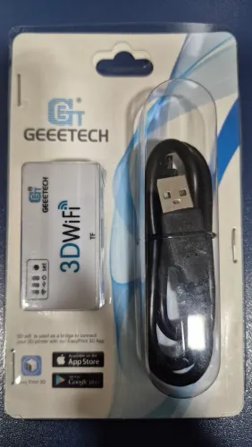 GEEETECH Impressora 3D Wifi