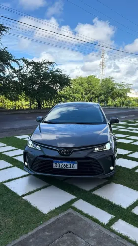 Toyota Corolla XEI 2.0 Flex 16V Aut. 2023