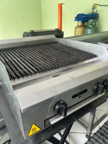 Churrasqueira chair broiler Venâncio 