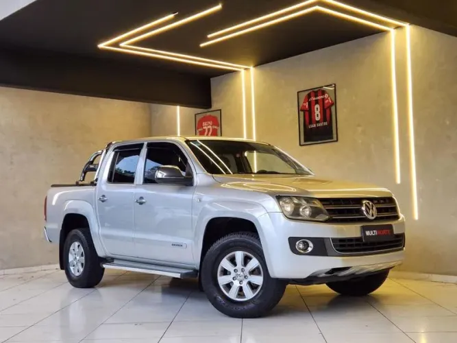 Volkswagen Amarok Cd2.0 16v/s Cd2.0 16V TDI 4X2 DIE 2015