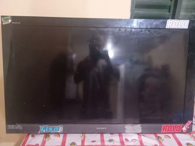 Tv Sony brava 40 polegadas