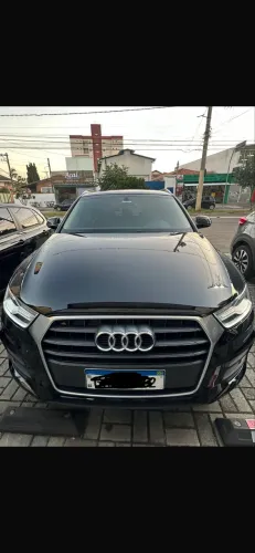 Audi Q3 1.4 TFSI/TFSI Flex S-tronic 5P 2018