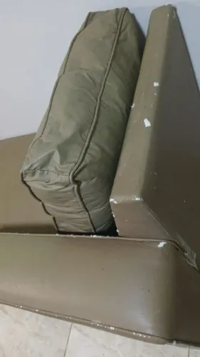 Sofá divã chaise longue