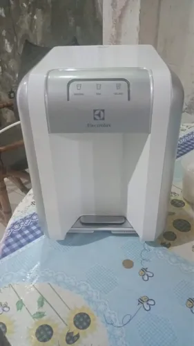 Filtro purificador de água Electrolux