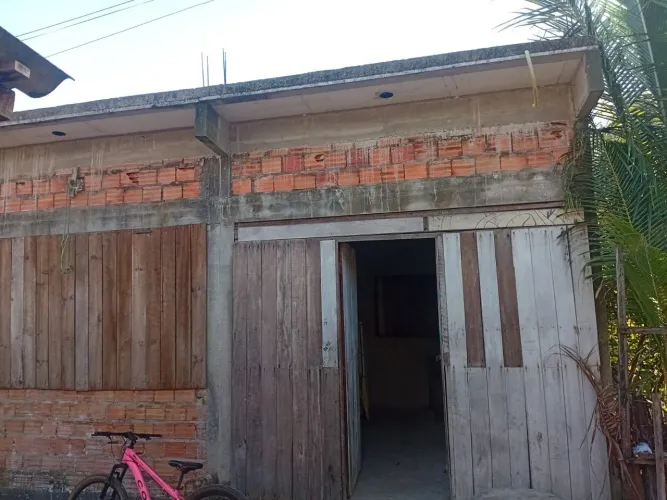 Vendo Casa no Tapanã 