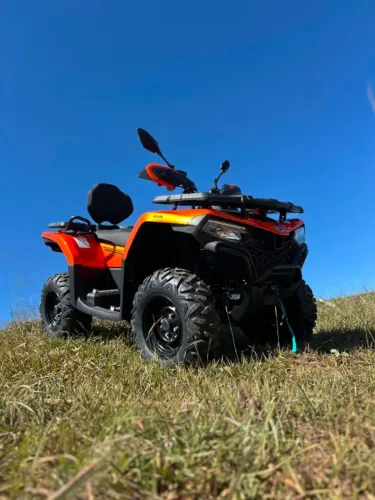 CFMoto CForce 450l 2026
