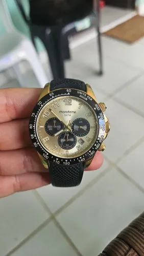 Relogio mondaine original usado