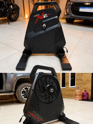 Rolo de treinamento THINK RIDER X2 MAX 