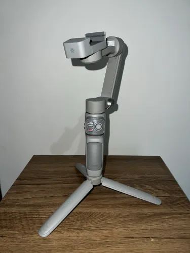 Smooth Q3 Zhiyun Estabilizador portátil 