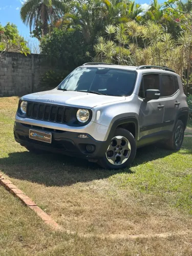 Jeep Renegade 1.8 4X2 Flex 16V Aut. 2021
