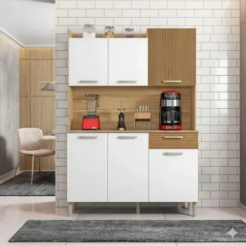 Armário de cozinha elegance select