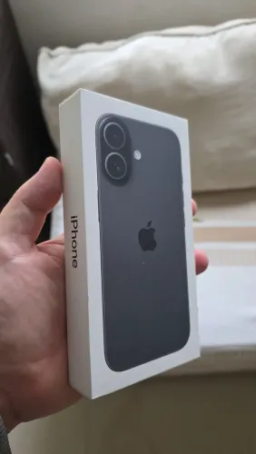 Iphone 17 lacrado