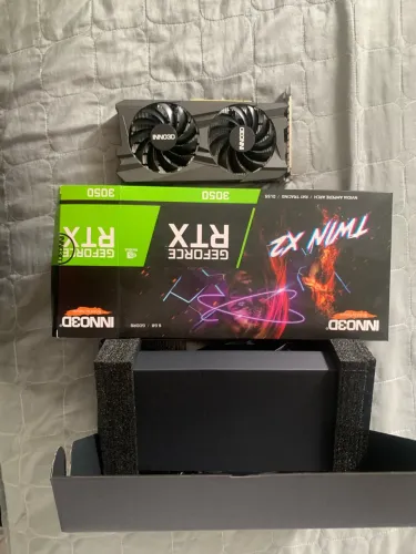 RTX 3050 INNO3D 6GB