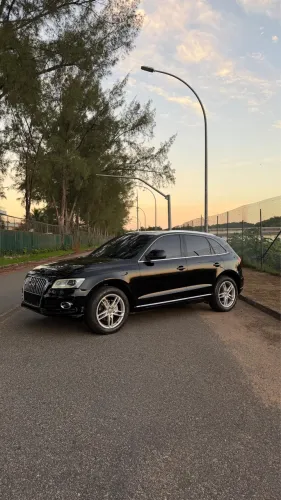 Audi Q5 2.0 16V TFSI 225cv Quattro Tiptronic 2014