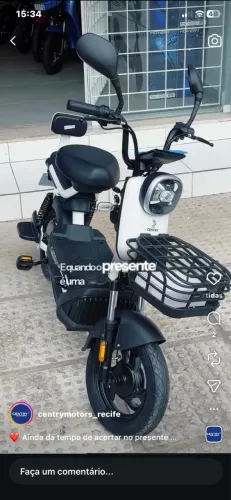 Super Mini da Centry Motors 