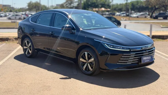 BYD King GS 1.5 16V Aut. (hibrido) 2025