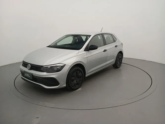 Volkswagen Polo Track 1.0 Flex 12V 5P 2026