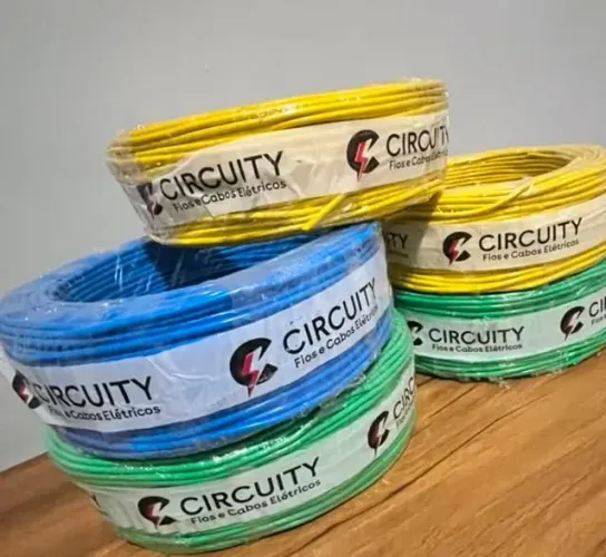Fio Circuity 4mm