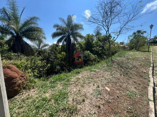 LOTE À VENDA CONDOMÍNIO VEREDAS