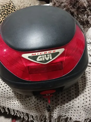 Bau bagageiro