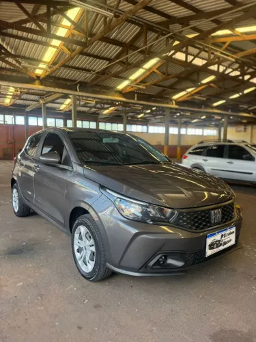 Fiat Argo Drive 1.0 6V Flex 2023