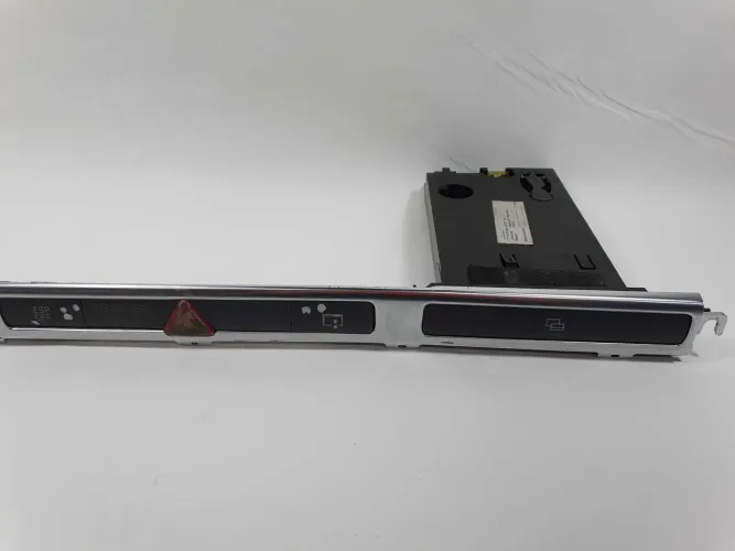 Comandos Painel Audi A8 D3 2003 A 2009 4e0857025a Detalhe