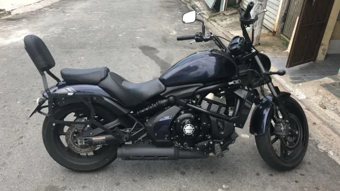 Kawsaki Vulcan 650s