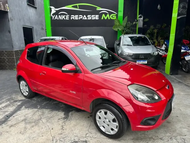 Ford KA+ 2012