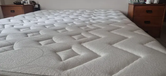 Cama box queen