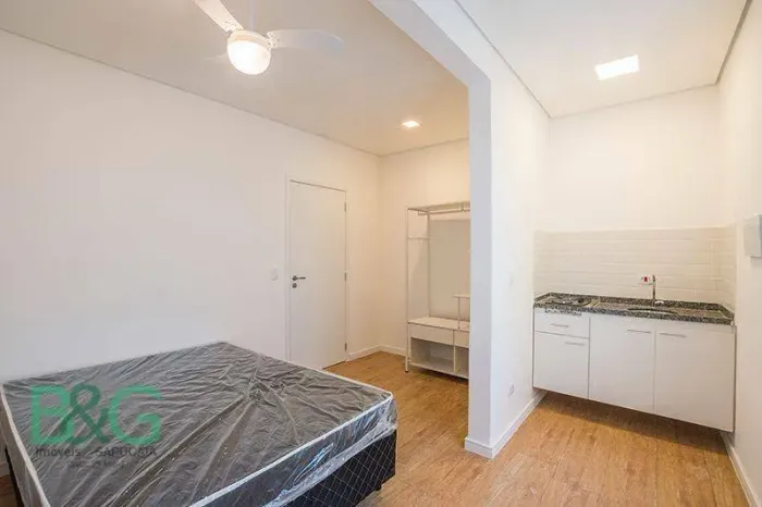 Studio para alugar, 17 m² por R$ 1.875,31/mês - Aclimação - São Paulo/SP