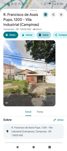 Casa para alugar precisa de reforma