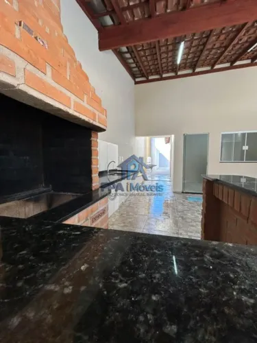 Casa para venda com 72 m² e 2 quartos em Vila Garcia, Bauru - SP