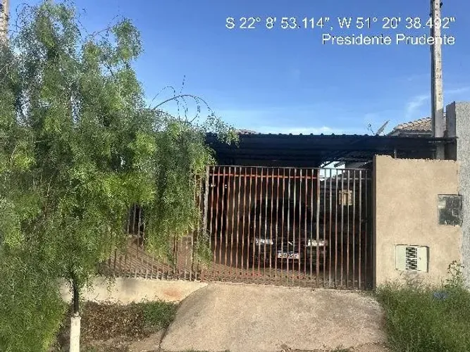 Imóvel bem localizado Casa no Vida Nova Presidente Prudente I, Presidente Prudente - SP,