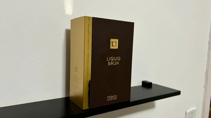 Perfume French Avenue Liquid Brun