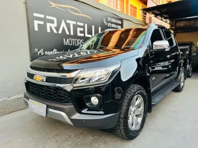 Chevrolet S10 Pick-up LTZ 2.8 TDI 4X4 CD Dies.aut 2024