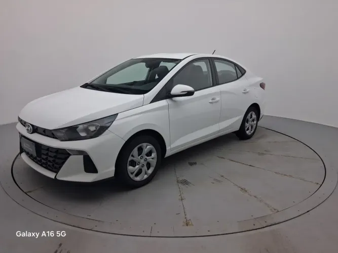 Hyundai HB20S Comfort Plus 1.0 TB Flex 12V Mec. 2025