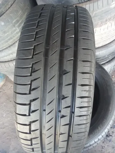 Pneu 215/45/18 continental 