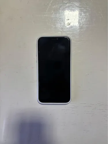 iphone Xr branco 128 gb, face id off