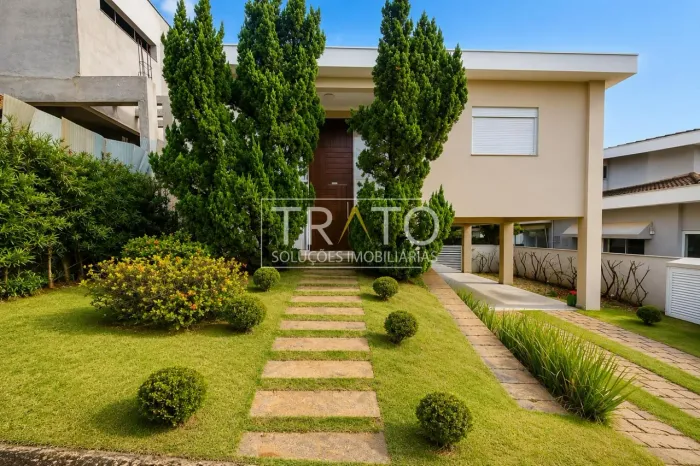 casa - Parque das Quaresmeiras - Campinas